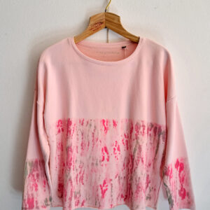 PRIMITIVE SWEATSHIRT *PINKTILIA*
