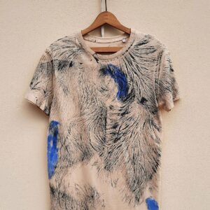PRIMITIVE T-SHIRT *BLUE TONGUE*