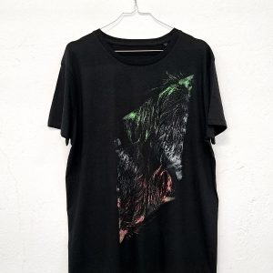 PRIMITIVE T-SHIRT *TRIANGLE HAIR *