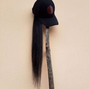 PRIMITIVE CAP *IMAGINARY HAIR*
