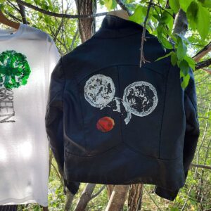 PRIMITIVE *JAKET POTATOES* #melanzanamouse