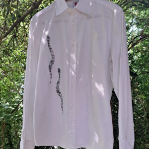 PRIMITIVE SHIRT *SERPENTI NERI*