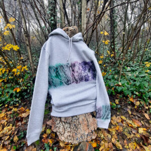 PRIMITIVE HOODIE *SUGHERArcobaleno*