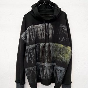 PRIMITIVE HOODIE *SHORTHAIR*