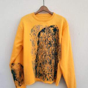 PRIMITIVE SWEATSHIRT *GOLD CORTEX *