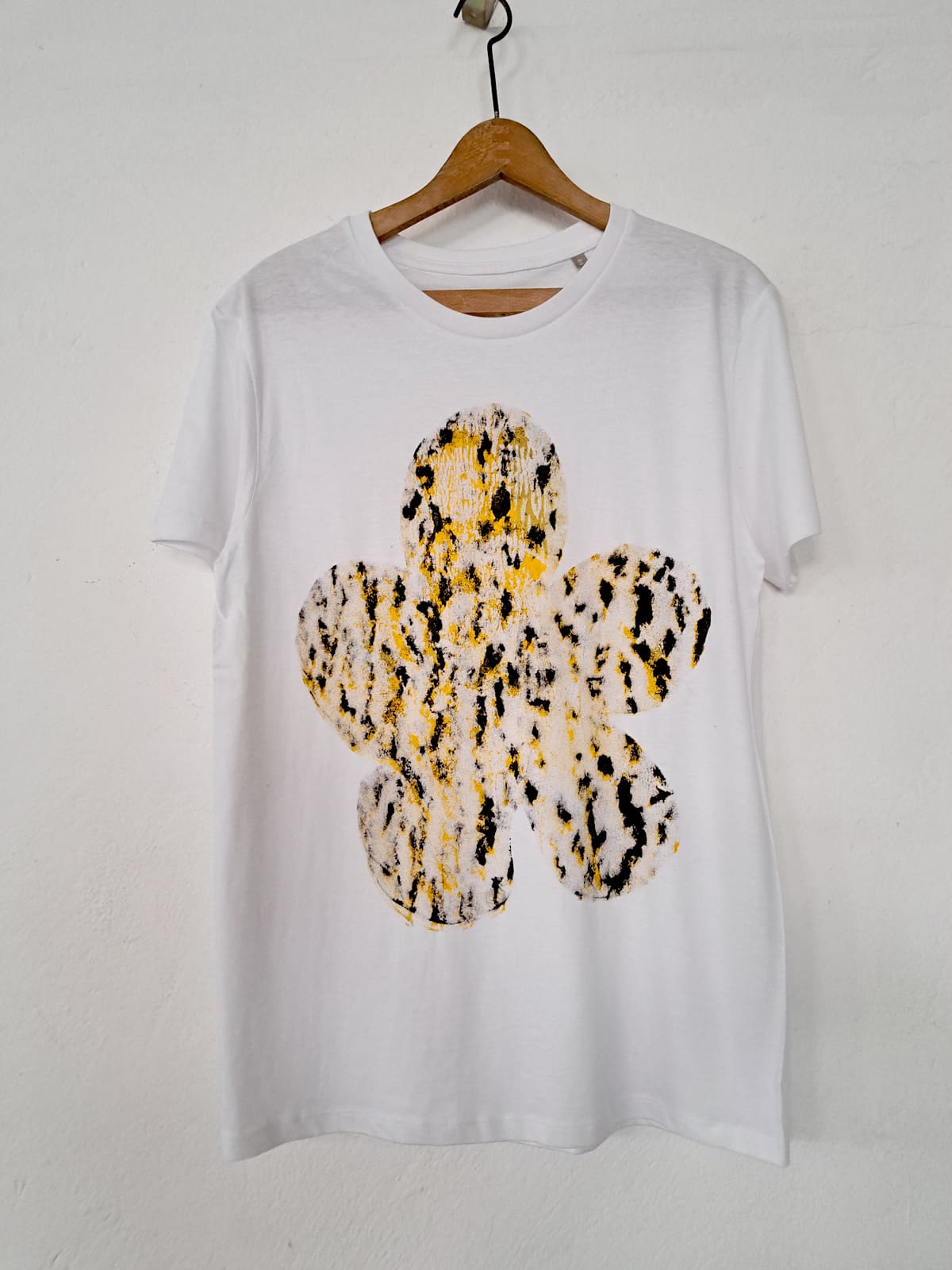 PRIMITIVE T-SHIRT *YELLOW FLORE* - immagine 2