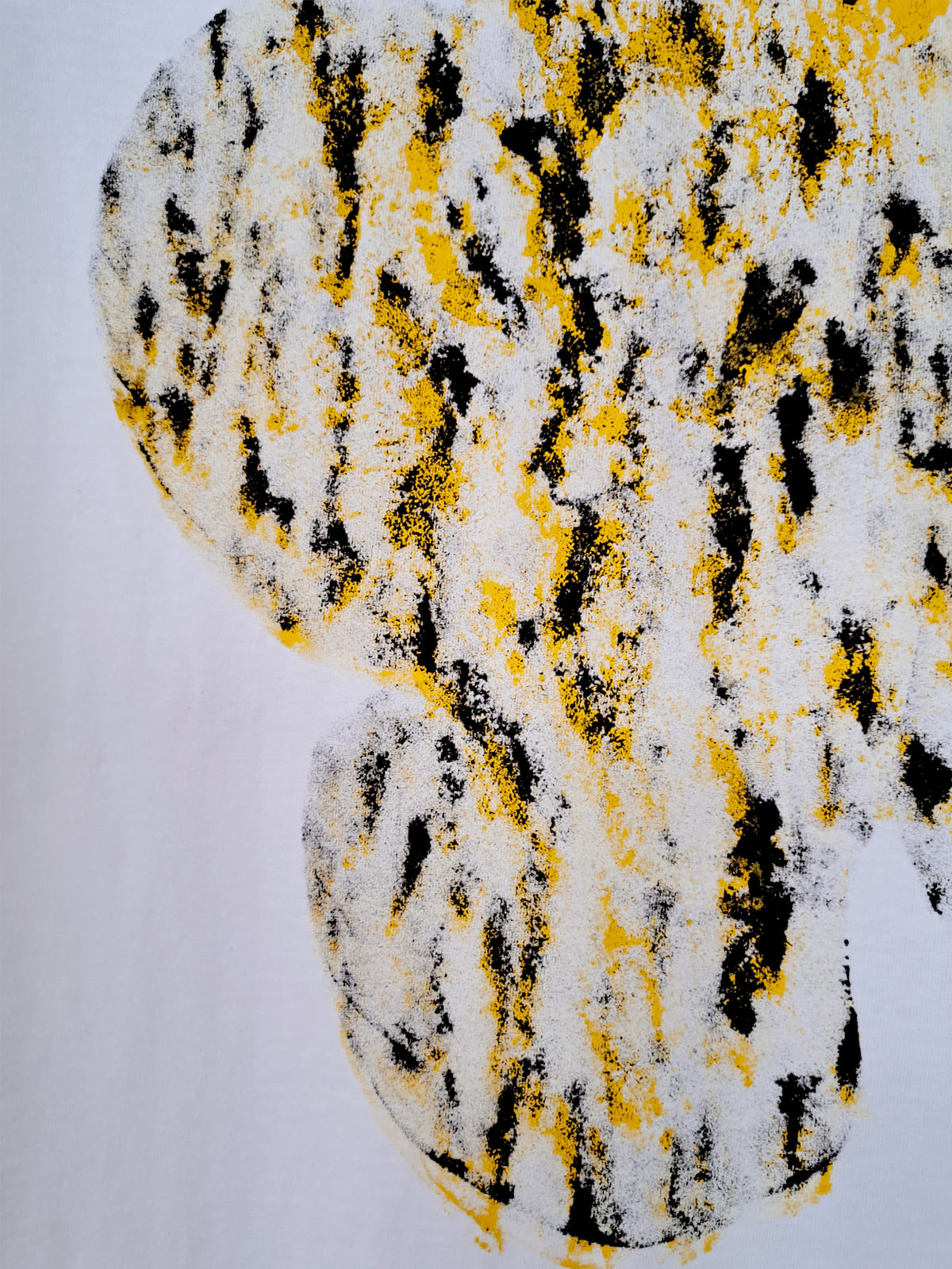 PRIMITIVE T-SHIRT *YELLOW FLORE* - immagine 3