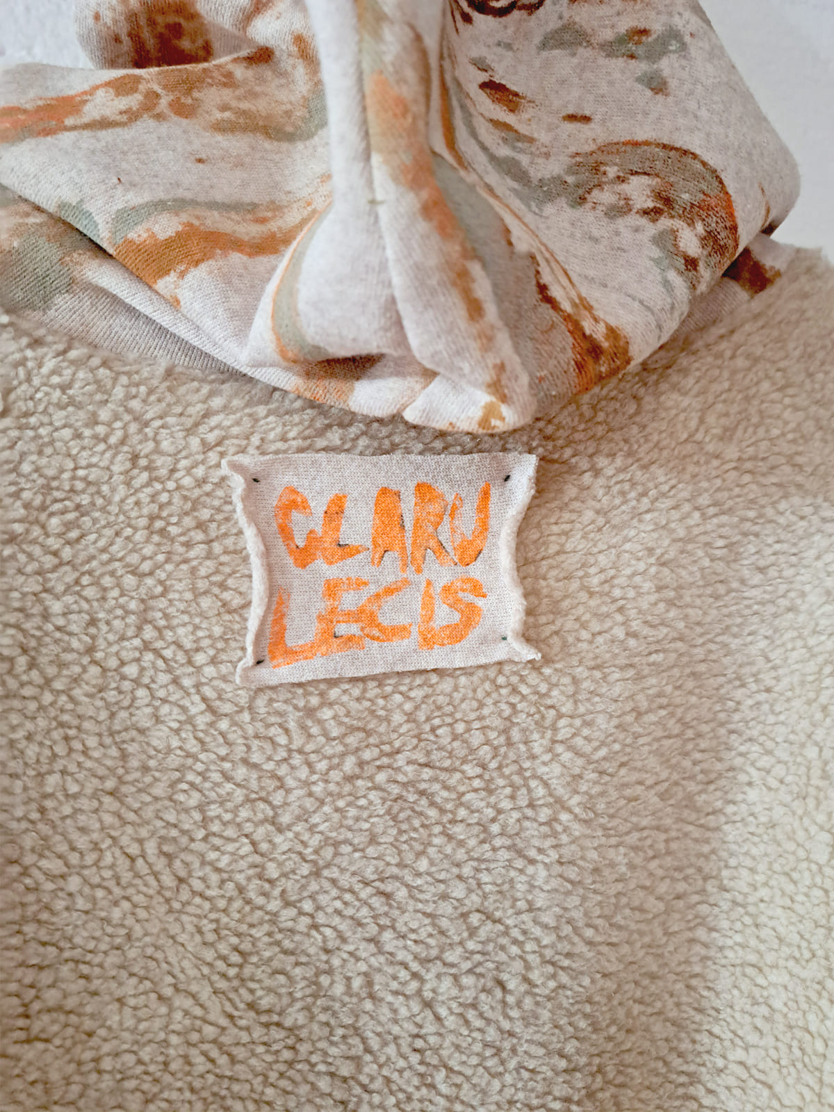 *CAMOUFLAGE CASTANEA ORANGE - immagine 4