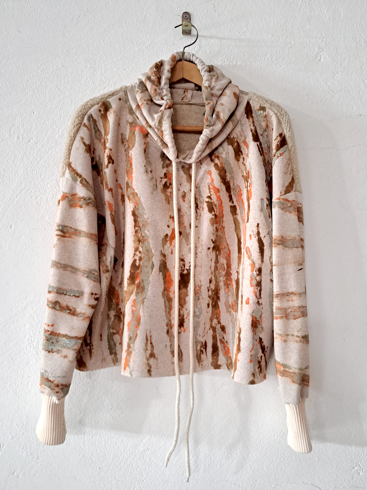 *CAMOUFLAGE CASTANEA ORANGE - immagine 2