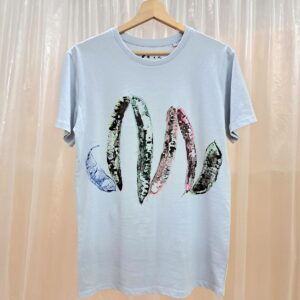 PRIMITIVE T-SHIRT *BLUE SKY CARRUBA