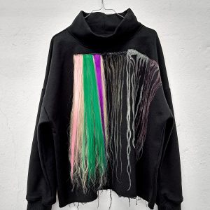 PRIMITIVE HOODIE *HAIRHAIR*